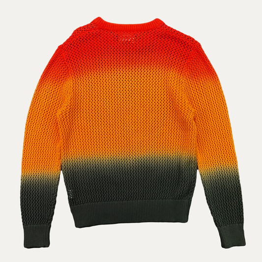 Stussy Pigment Dyed Loose Gauge Sweater