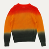 Stussy Pigment Dyed Loose Gauge Sweater