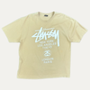Stussy City Logo T-Shirt