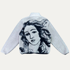 Stussy X Venus Jacquard Sherpa Jacket