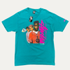 Stussy X De La Soul Graphic T-Shirt
