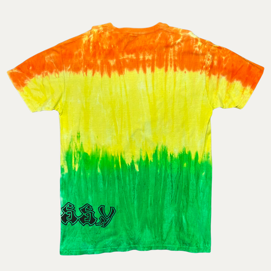 Stussy X Wes Humpston Tie Dye T-Shirt