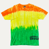 Stussy X Wes Humpston Tie Dye T-Shirt