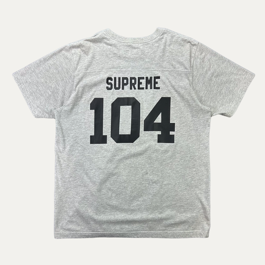 Supreme 104 Football Top T-Shirt