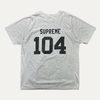 Supreme 104 Football Top T-Shirt