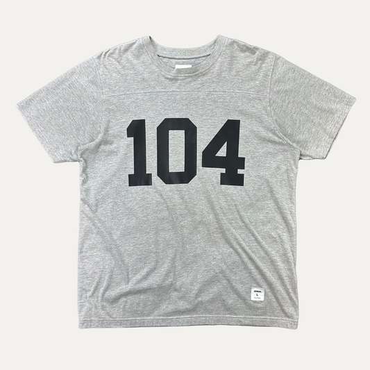 Supreme 104 Football Top T-Shirt