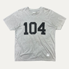 Supreme 104 Football Top T-Shirt