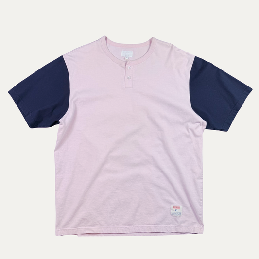 Supreme 2 Tone Embroidered T-Shirt