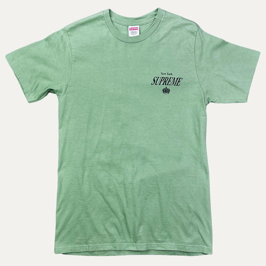 Supreme 4LIFE Back Graphic T-Shirt