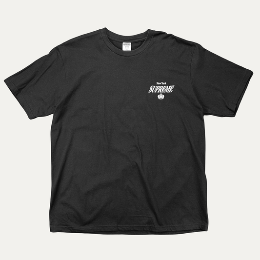 Supreme 4 Life Pocket Logo T-Shirt
