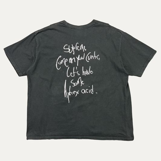 Supreme Aphex Twin Windowlicker T-Shirt