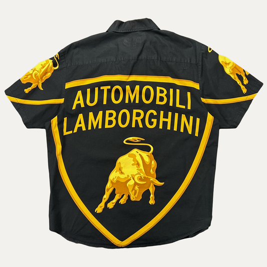 Supreme Automobili Lamborghini Button Up