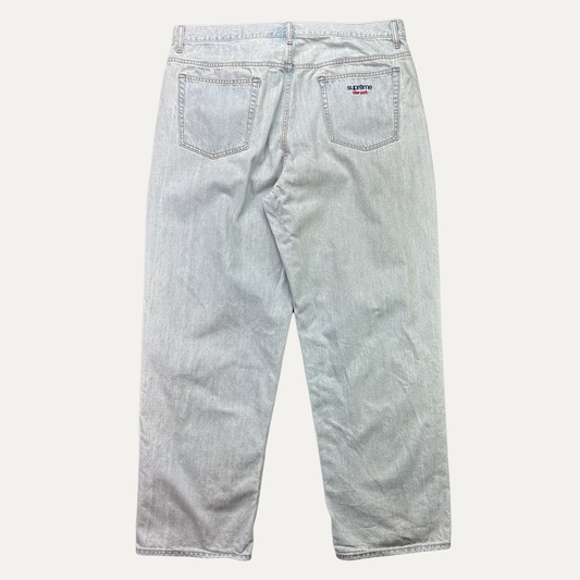 Supreme Baggy Denim Jean