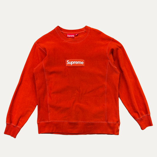 Supreme Box Logo Crewneck Sweatshirt
