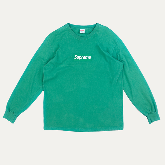 Supreme Box Logo Long-Sleeve T-Shirt