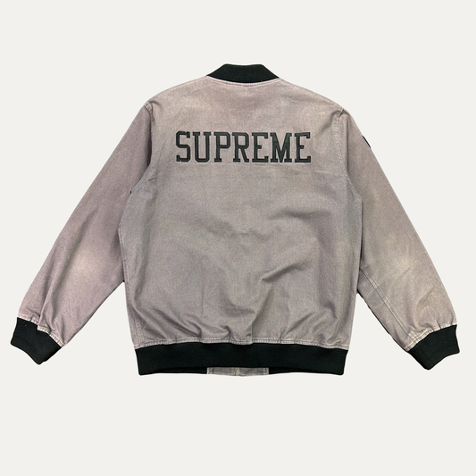Supreme Cadet Varsity Jacket