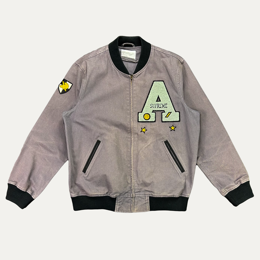 Supreme Cadet Varsity Jacket