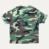 Supreme Capital Camo T-Shirt