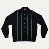 Supreme Striped Cardigan Polo T-Shirt