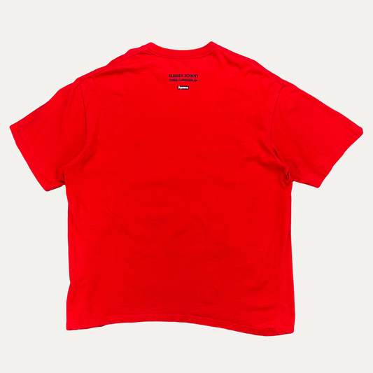 Supreme Chris Cunningham Rubber Johnny T-Shirt