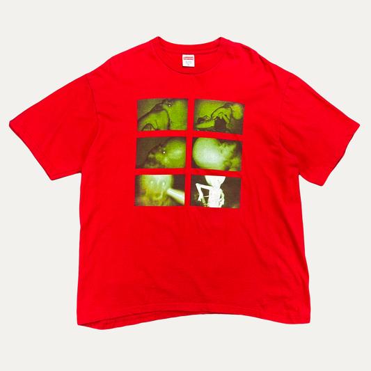 Supreme Chris Cunningham Rubber Johnny T-Shirt