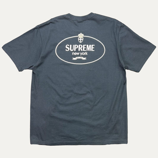 Supreme Crest Pocket Logo T-Shirt
