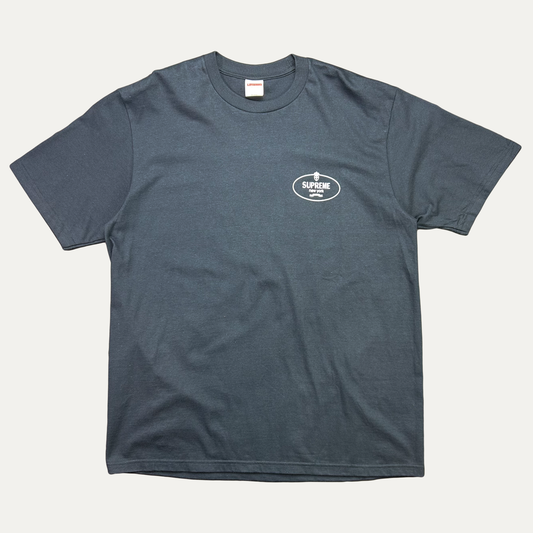 Supreme Crest Pocket Logo T-Shirt