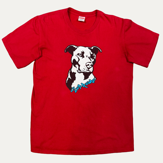 Supreme Pitbull T-Shirt