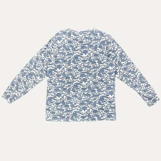 Supreme Damask Longsleeve T-Shirt