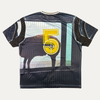 Supreme Damien Hirst Soccer Jersey