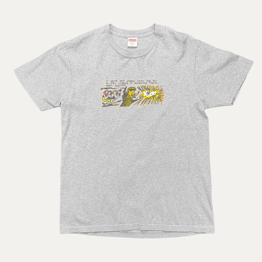 Supreme Dog Shit T-Shirt