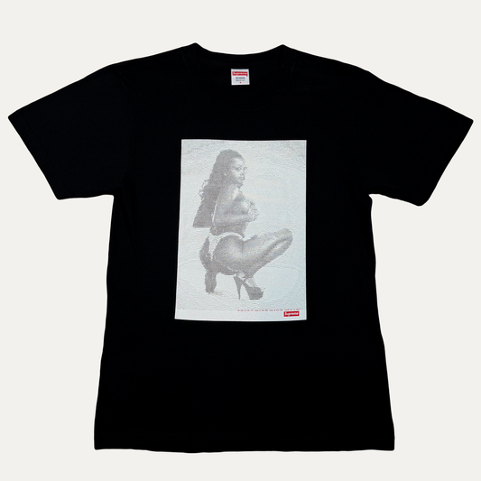 Supreme Digi Rosa T-Shirt
