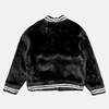 Supreme Faux Fur Varsity Jacket