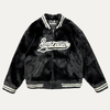 Supreme Faux Fur Varsity Jacket