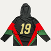 Supreme Hooded Hockey Jersey