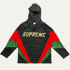 Supreme Hooded Hockey Jersey