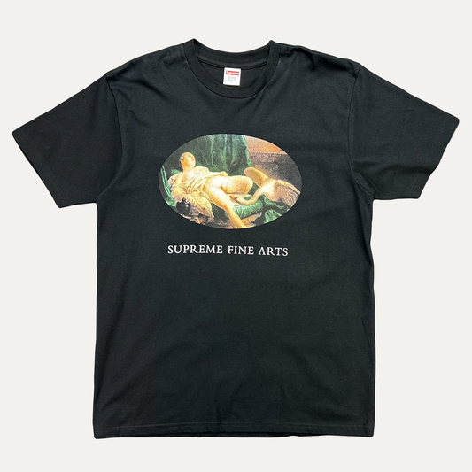 Supreme Leda And The Swan T-Shirt