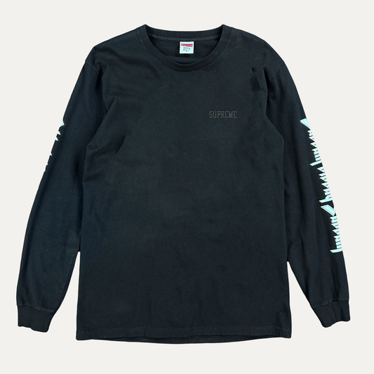 Supreme & Black Sabbath Longsleeve T-Shirt