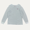 Supreme Stripe Long-Sleeve T-Shirt