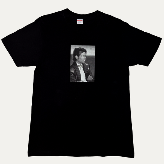 Supreme Michael Jackson Photo T-Shirt