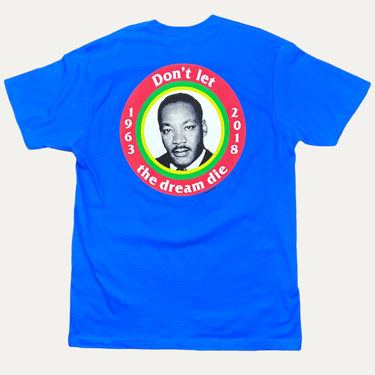 Supreme MLK Pocket Graphic T-Shirt