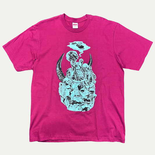 Supreme Mutants Graphic T-Shirt