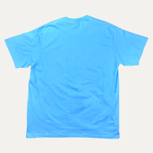 Supreme New York Circle Logo T-Shirt