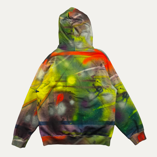 Supreme Rammellzee Sweatshirt Hoodie