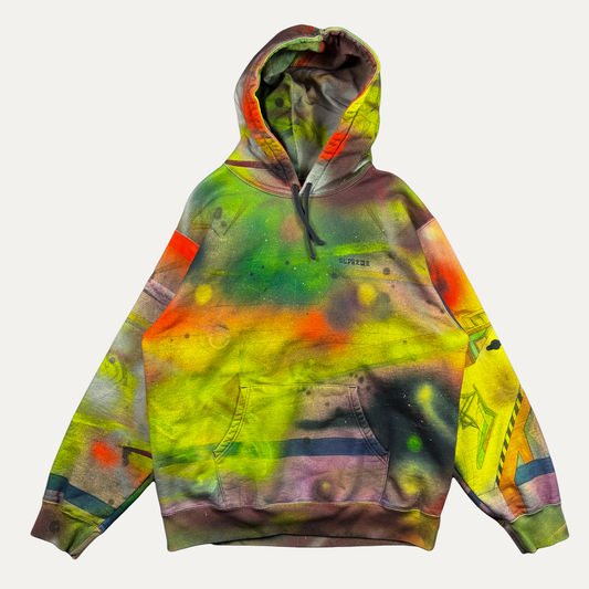 Supreme Rammellzee Sweatshirt Hoodie