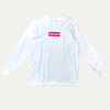 Supreme Box Logo Longsleeve T-Shirt