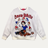 Supreme Snow White Crewneck Sweatshirt