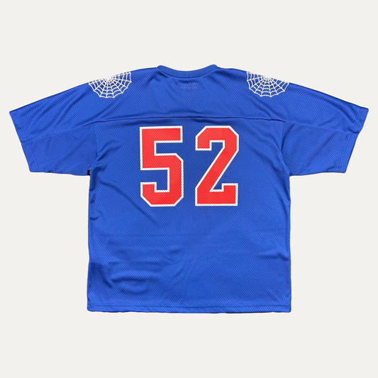 Supreme Spiderweb Football Jersey