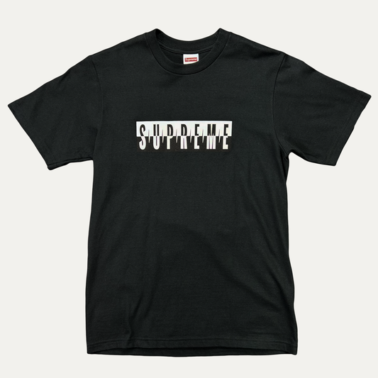 Supreme Split Logo T-Shirt