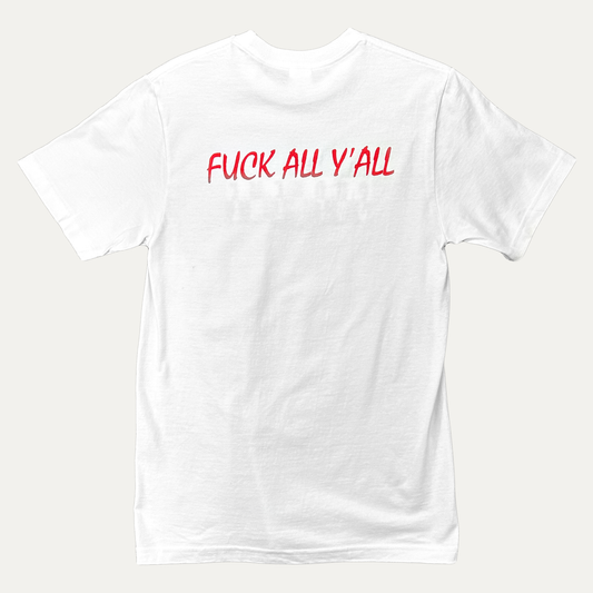 Supreme Split Logo T-Shirt